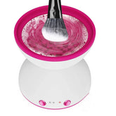 4Th Gen Electric Makeup Brush Cleaner Spinner